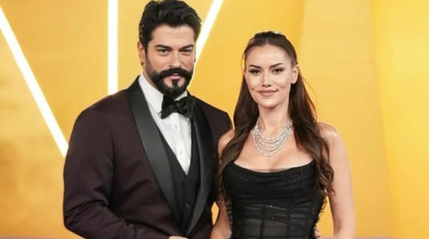 Burak Özçivit ile Fahriye Evcen'in oğlu Karan 6 yaşında! Fenerbahçe konseptli doğum günü partisi