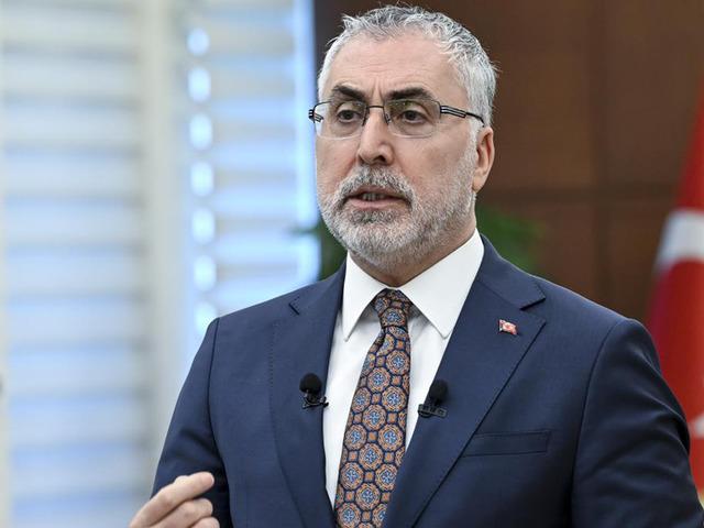Bakan Işıkhan işsizlik verilerini değerlendirdi! 