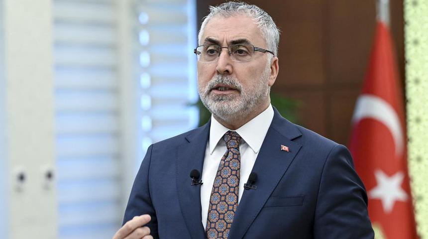 Bakan Işıkhan işsizlik verilerini değerlendirdi! 