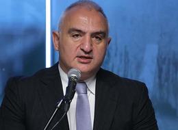  Bakan Ersoy turizm hedefini duyurdu: '64 milyar dolar gelir amaçlıyoruz'