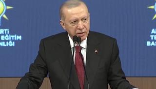 Cumhurbaşkanı Erdoğan'dan dikkat çeken açıklama