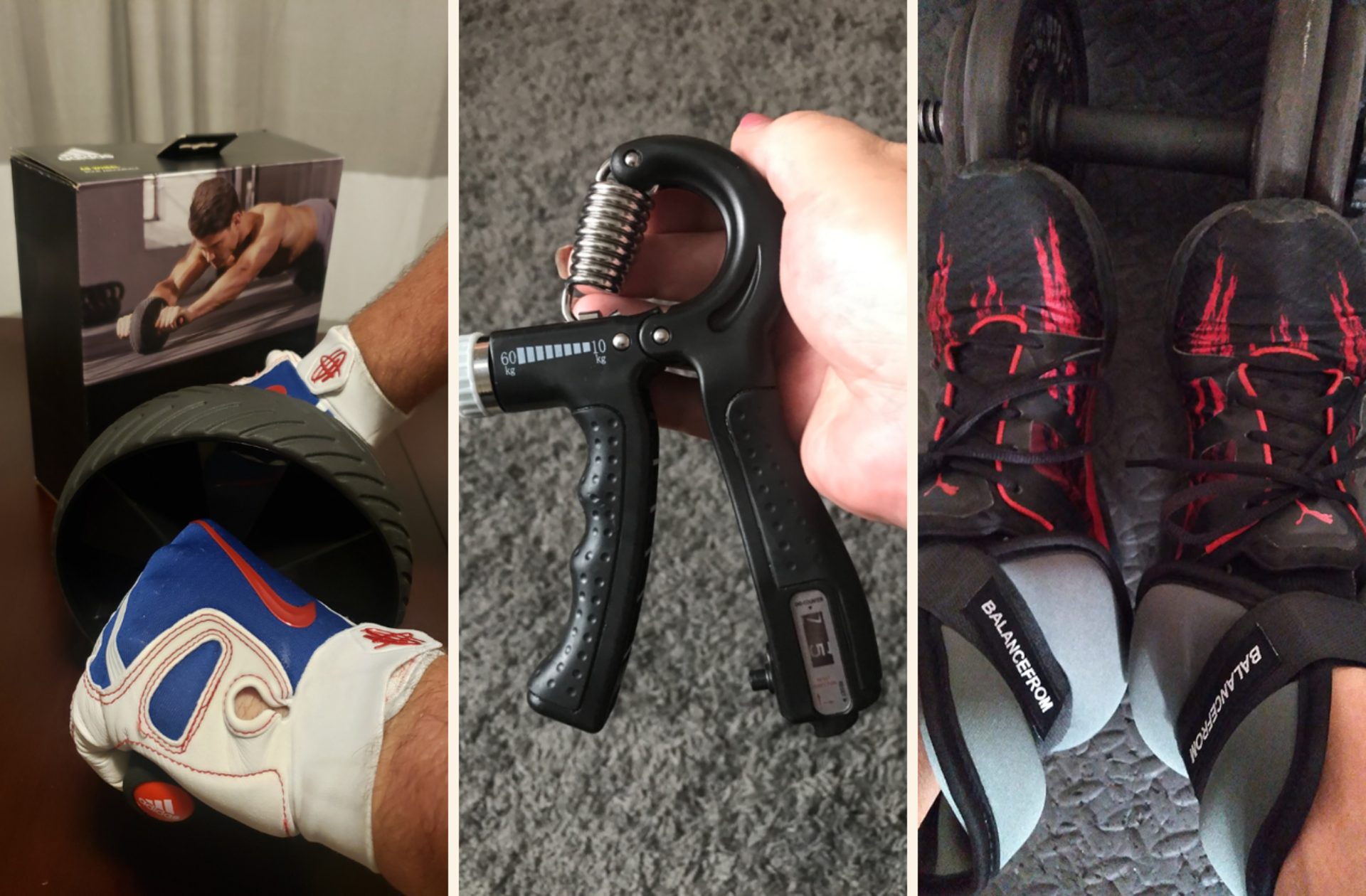 Spor salonuna gitmeye vakit bulamıyorsanız bu ürünlere bayılacaksınız	