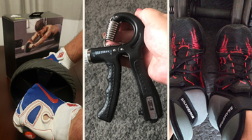 Bu &uuml;r&uuml;nler ile spor salonuna gitmeden de fit kalabilirsiniz