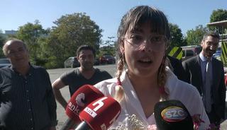 Esila Ayık tahliyesinin ardından ilk kez açıkladı!