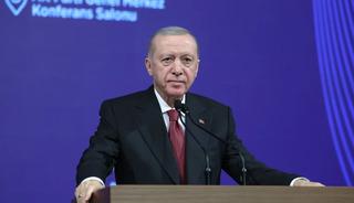 Erdoğan, GençFest'te konuşuyor