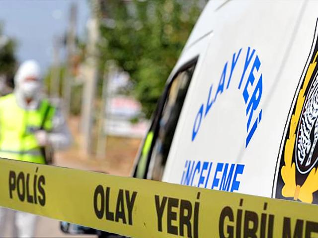 Hastane bahçesinde husumetlisini vurdu