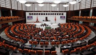Kamu denetçilerinden TBMM'de bilgilendirme