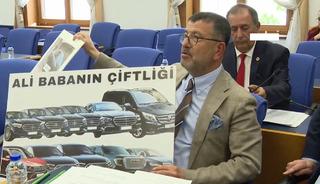 CHP'li Ağbaba'dan Diyanet'e 'çiftlik' eleştirisi