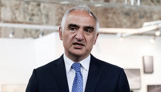 Bakan Ersoy: "Türkiye, ziyaretçi sayısında 4. sıraya geldi"