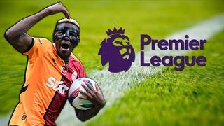 Osimhen rüzgarı Ada'ya ulaştı! Sarı-kırmızılıların Nijeryalı yıldızı için İngiliz devleri rekabet halinde