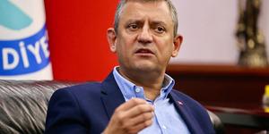 CHP lideri Özel "Ben de sürdürürsem ne olayım" dedi ve ekledi: "Yarın karar çıkarırsam şaşırmasınlar"