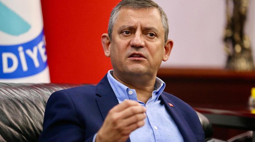 CHP lideri Özel "Ben de sürdürürsem ne olayım" dedi ve ekledi: "Yarın karar çıkarırsam şaşırmasınlar"