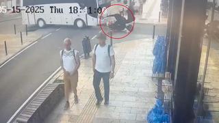 Ters yön dehşeti! Sürücüden acı haber