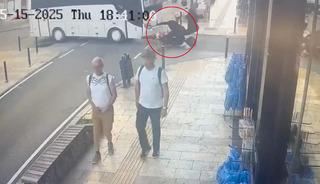 Ters yön dehşeti! Sürücüden acı haber