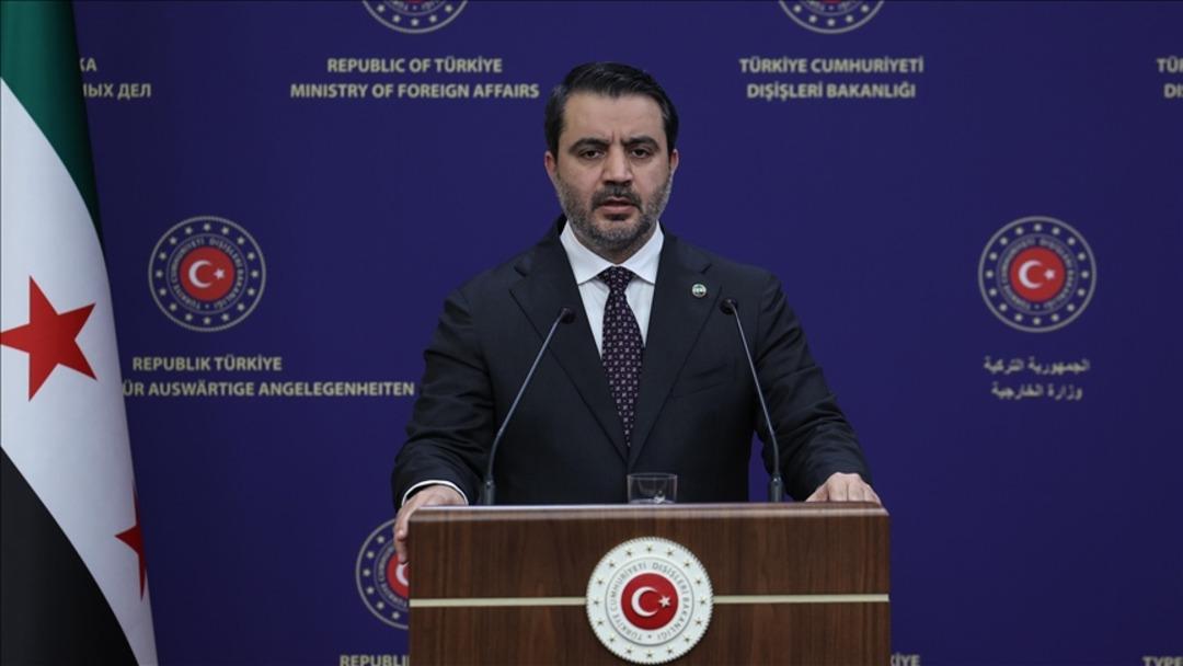 Suriye, Türkiye’de büyükelçilik açıyor: “Ayrıcalıklı ilişkilerimiz var" 1