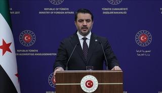 Suriye'den Türkiye ve ABD'ye teşekkür