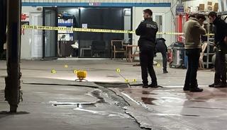 Sakarya'da silahla vurulan bir kişi yaralandı