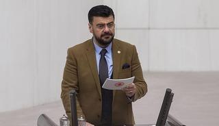 AK Parti Milletvekili Akkal hastaneye yatırıldı