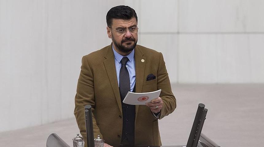 AK Parti Manisa Milletvekili Tamer Akkal, hastaneye yatırıldı