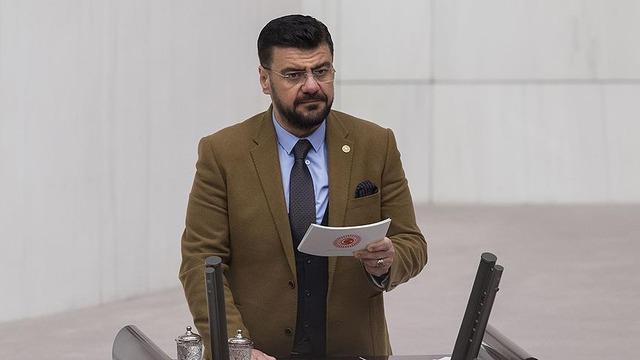 AK Parti Manisa Milletvekili Tamer Akkal, hastaneye yatırıldı