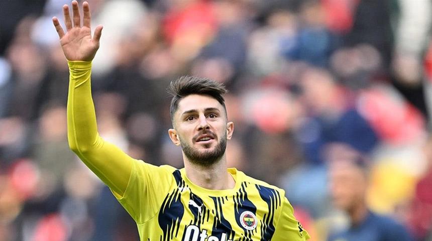Fenerbahçe'den İsmail Yüksek hamlesi! Sözleşmesi uzatıldı