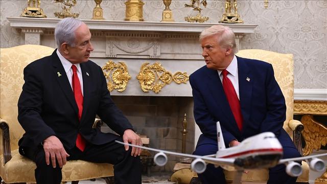 İsrail medyası duyurdu! Netanyahu, ABD Başkanı Trump'a karşı koymak için ekip kuruyor