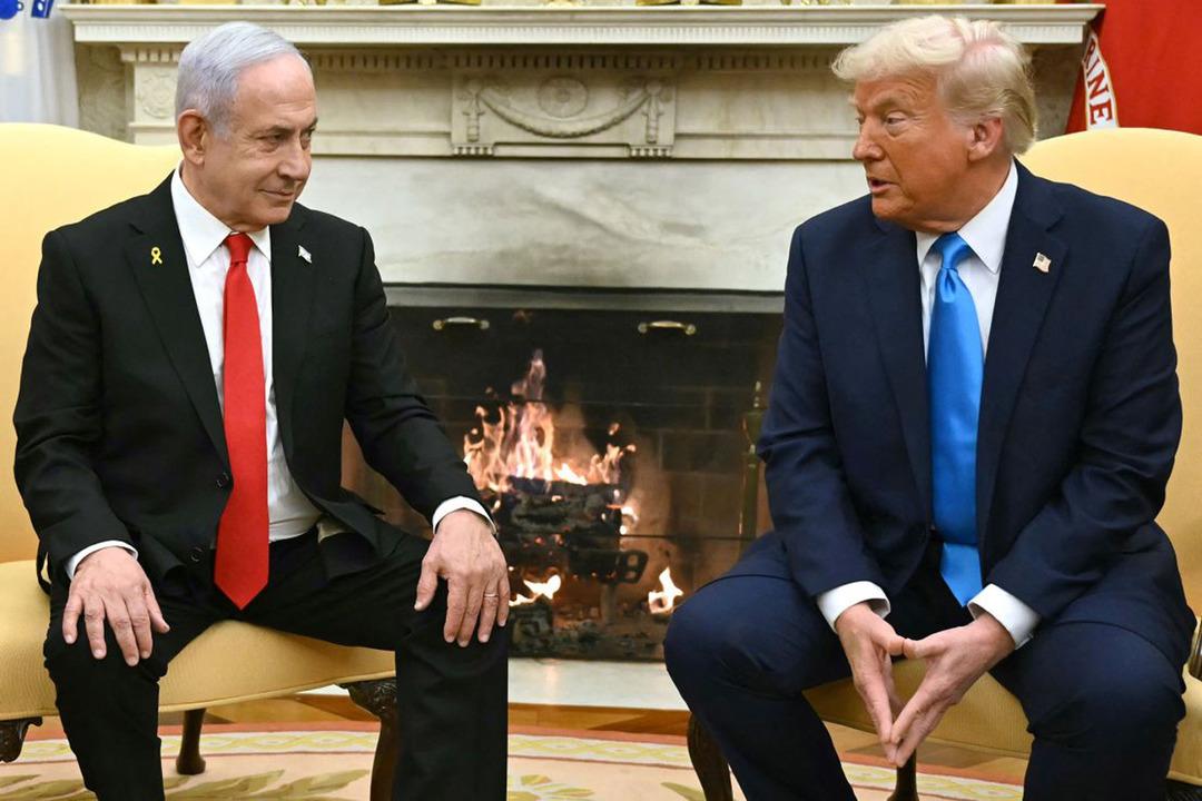 İsrail medyasından flaş iddia! Netanyahu, Trump a karşı ekip kuruyor 2