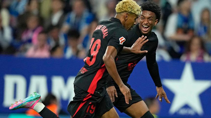 İspanya'nın en büyüğü belli oldu! Sezonun bitmesine 2 hafta kala Barcelona 28. şampiyonluğunu ilan etti