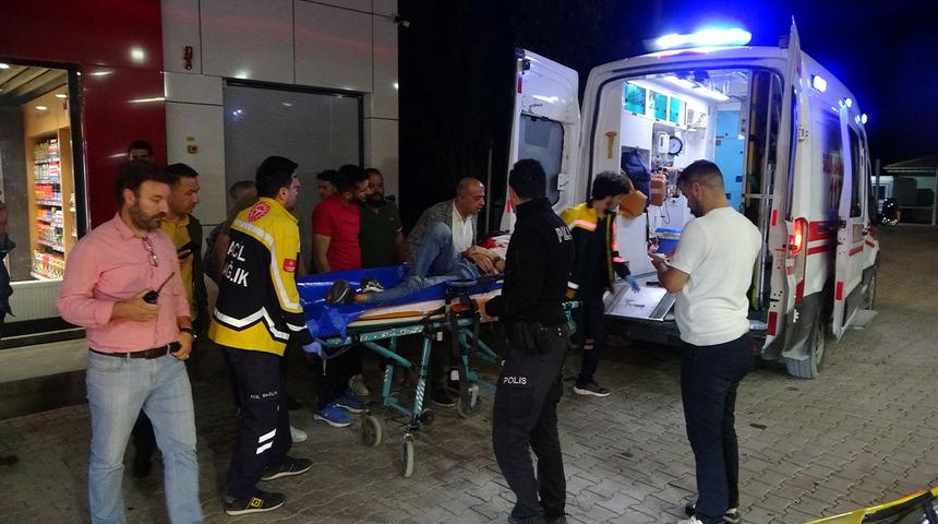 Malatya'da dehşet! Silahlı saldırıya uğrayan genç ağır yaralandı