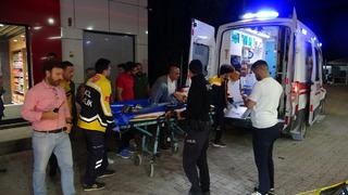 Malatya'da dehşet! Silahlı saldırıya uğrayan genç ağır yaralandı