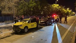 Kayseri'de zincirleme trafik kazasında 5 kişi yaralandı