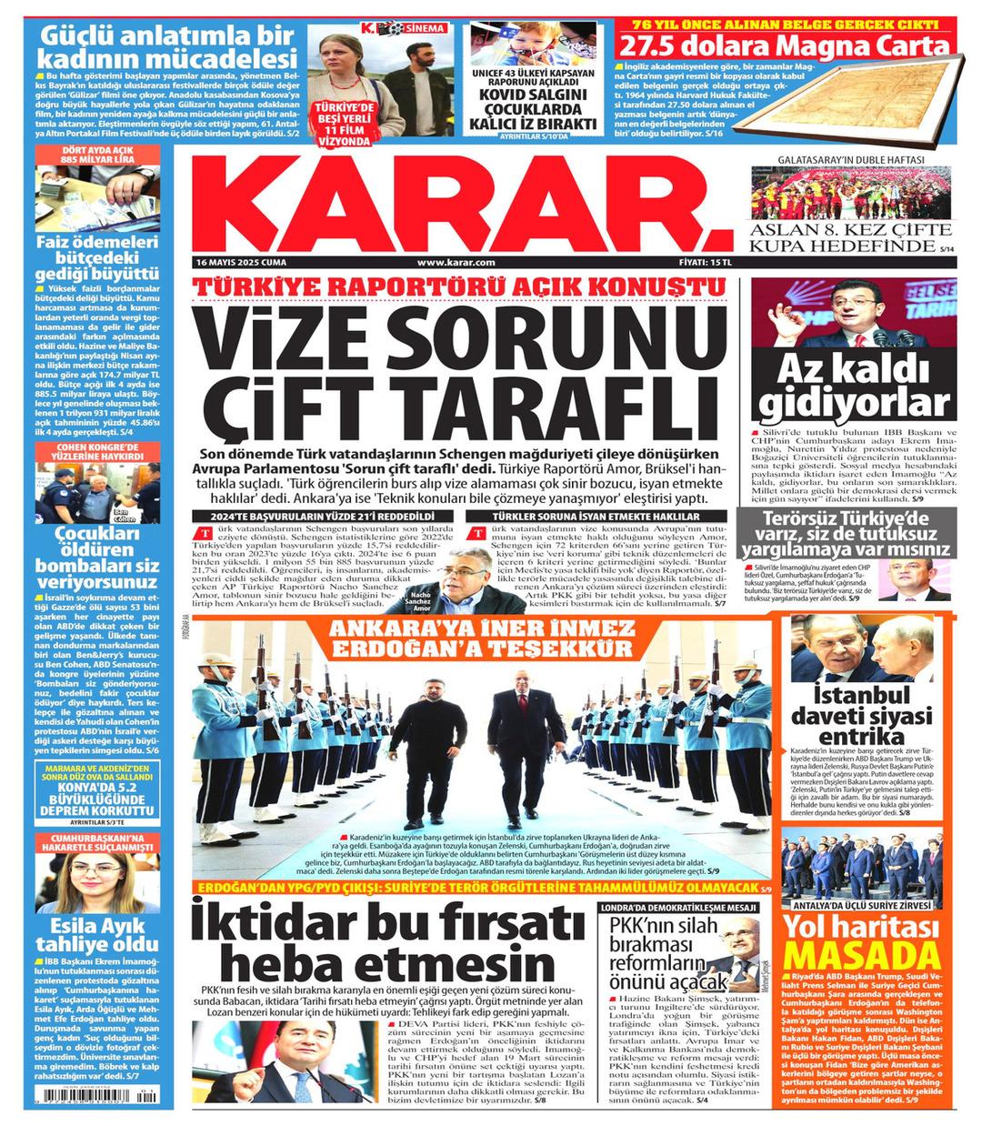 Karar Gazetesi