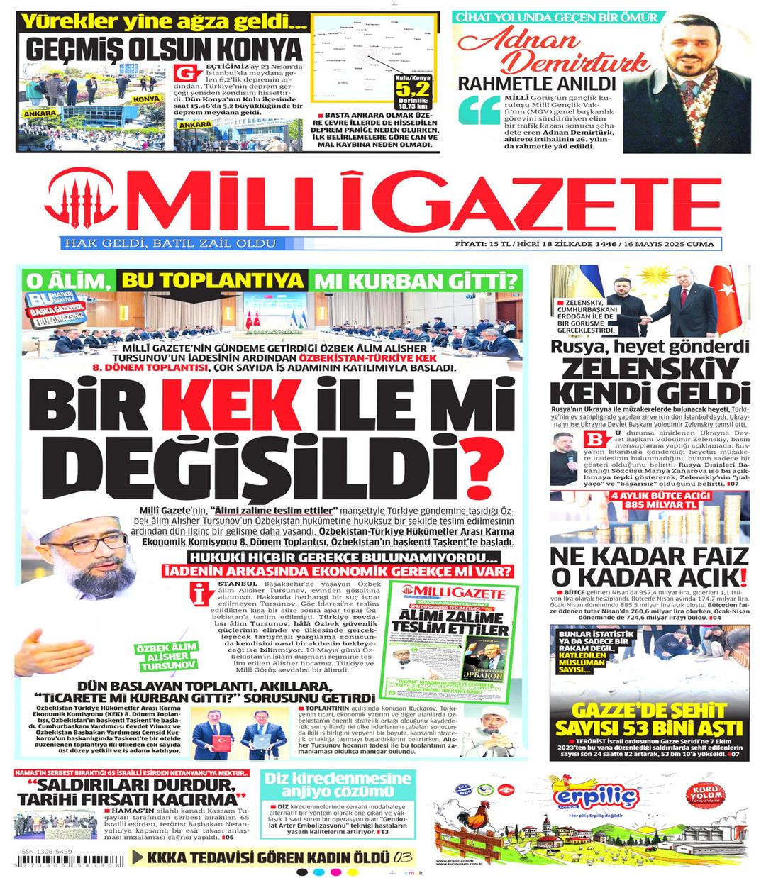 Milli Gazete