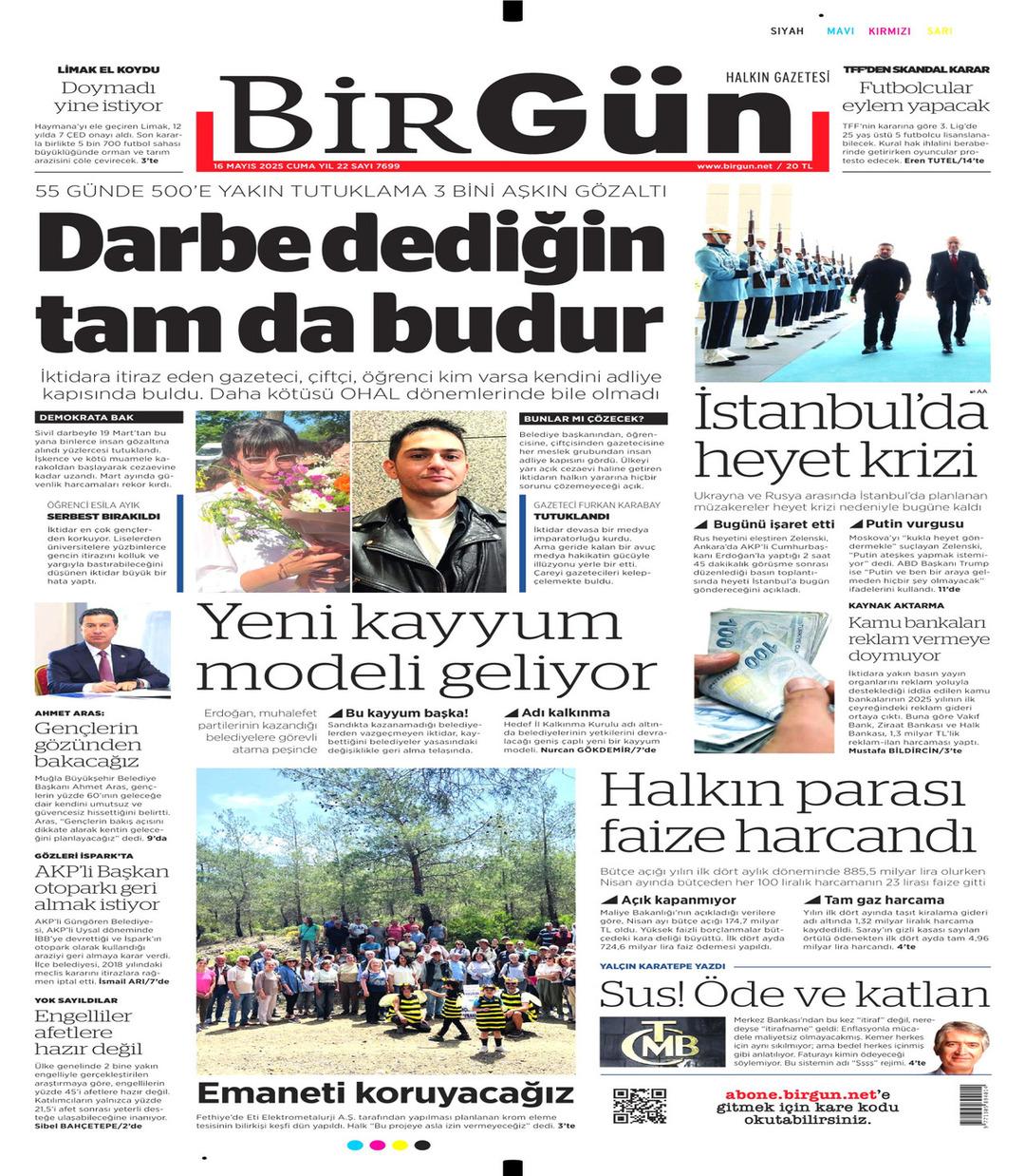 BirGün Gazetesi