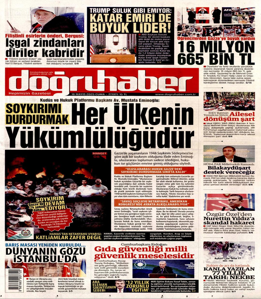 Doğru Haber Gazetesi