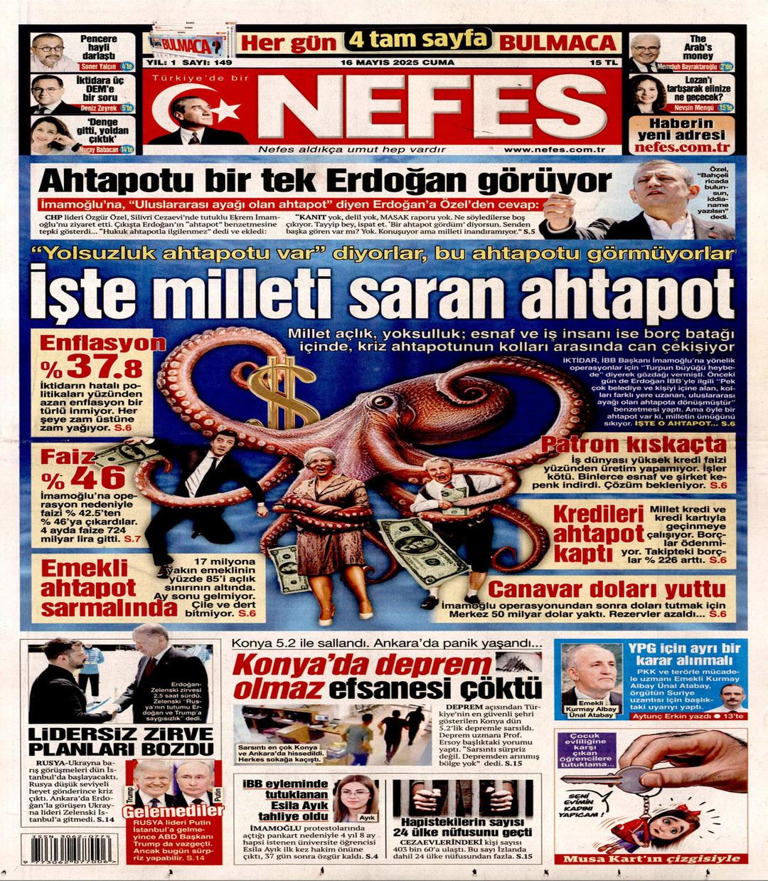 Nefes Gazetesi