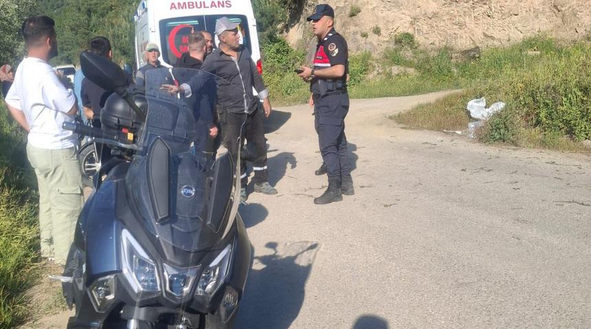 Bursa'da elektrikli bisiklet kazası: 1 ölü, 1 yaralı