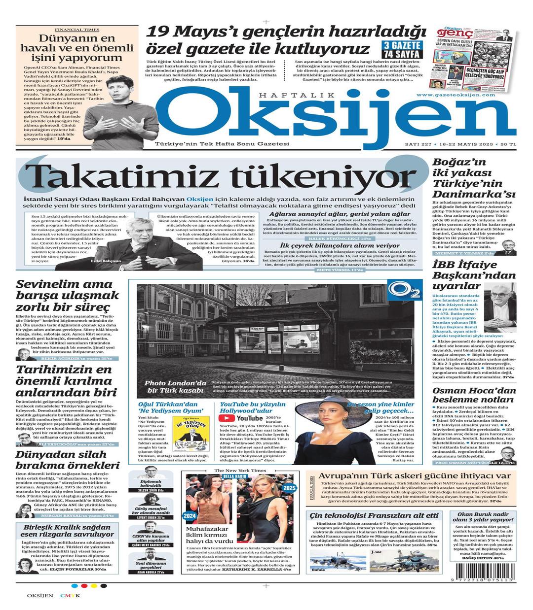 Oksijen Gazetesi
