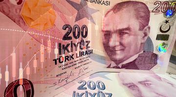 Hazine, bono ihalesiyle 33,9 milyar lira borçlandı