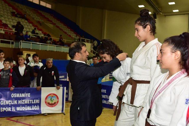 Judo Anadolu Yıldızlar Ligi Grup Müsabakaları