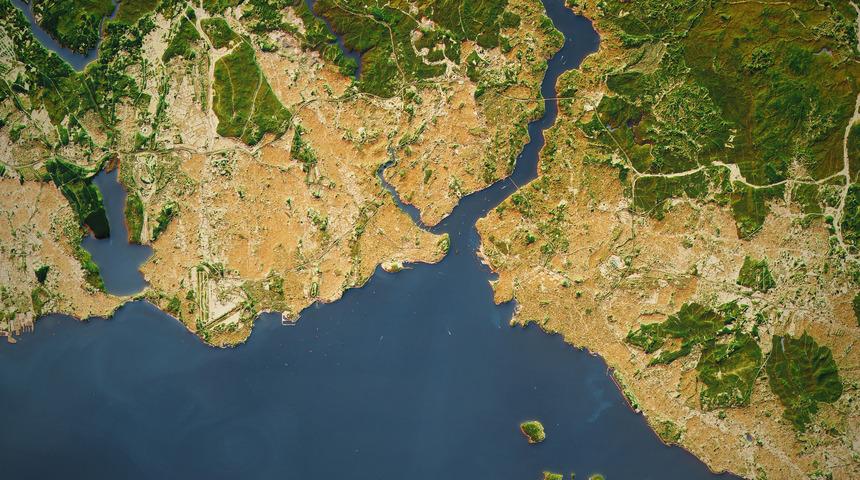 Adalar fayı nerede, kaç km? Adalar fayı nereden geçiyor? Adalar fay hattı