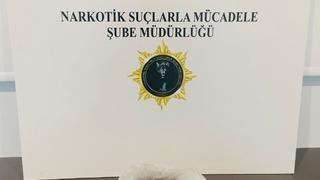 Samsun'da uyuşturucu operasyonunda 1 zanlı yakalandı
