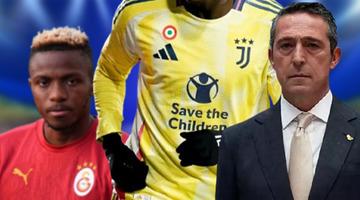 Ali Koç sözünü tutuyor... Fenerbahçe'den Osimhen'i bile gölgede bırakacak transfer! Süper Lig tarihinin bonservis rekoru kırılacak... İşte yeni golcü