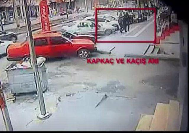 Diyarbakır'da yankesici ve kapkaççılara özel harekat timli operasyon 