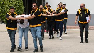 İş insanına sevgili tuzağıyla gasp şoku: Yardımına koştu, önce darbedildi sonra soyuldu!