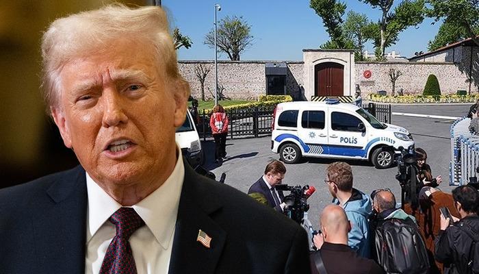 Barış için gözler Dolmabahçe'de! Trump'tan yeni açıklamalar