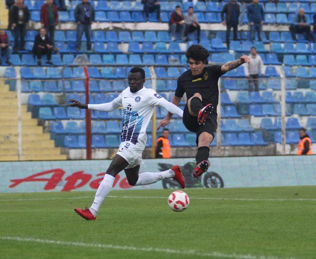 Adana Demirspor - İstanbulspor 