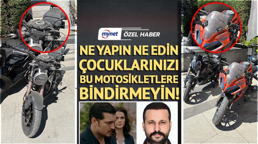 ÖZEL | Her şey çocuklarımız bu motosikletlere binmesin diye! Barış Boyun, Eşref Tek detayı... Suç örgütlerine net mesaj: “Çelik yumruğumuzla karşı karşıya kalacaklar”