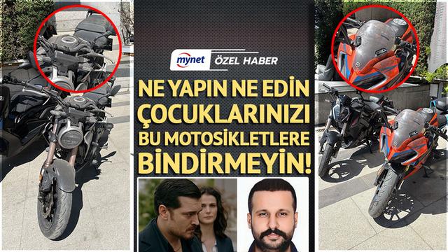 ÖZEL | Her şey çocuklarımız bu motosikletlere binmesin diye! Barış Boyun, Eşref Tek detayı... Suç örgütlerine net mesaj: “Çelik yumruğumuzla karşı karşıya kalacaklar”