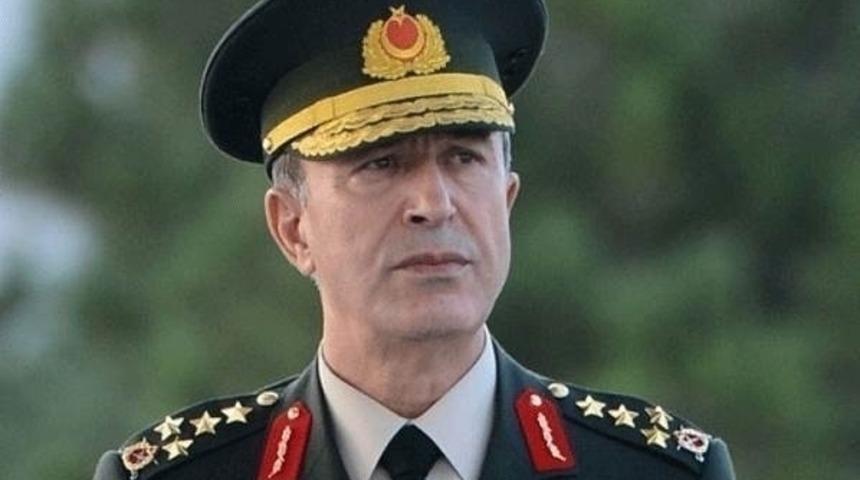 Hulusi Akar'dan Münbiç ve İdlib açıklaması